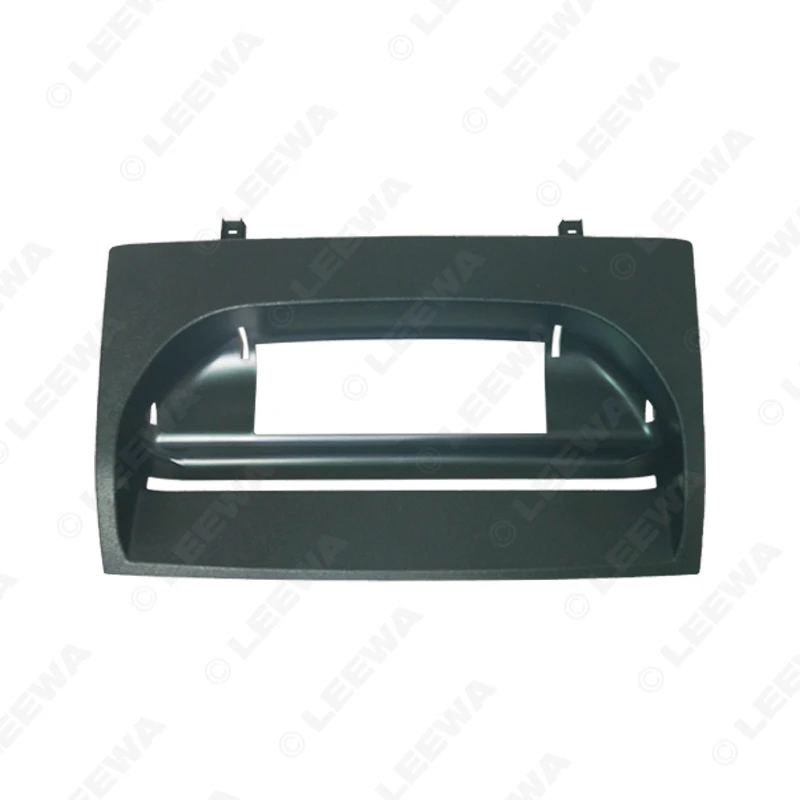 LEEWA Автомобильная 2Din аудиолицевая панель лицевая рамка для Mazda 6 9 дюймов