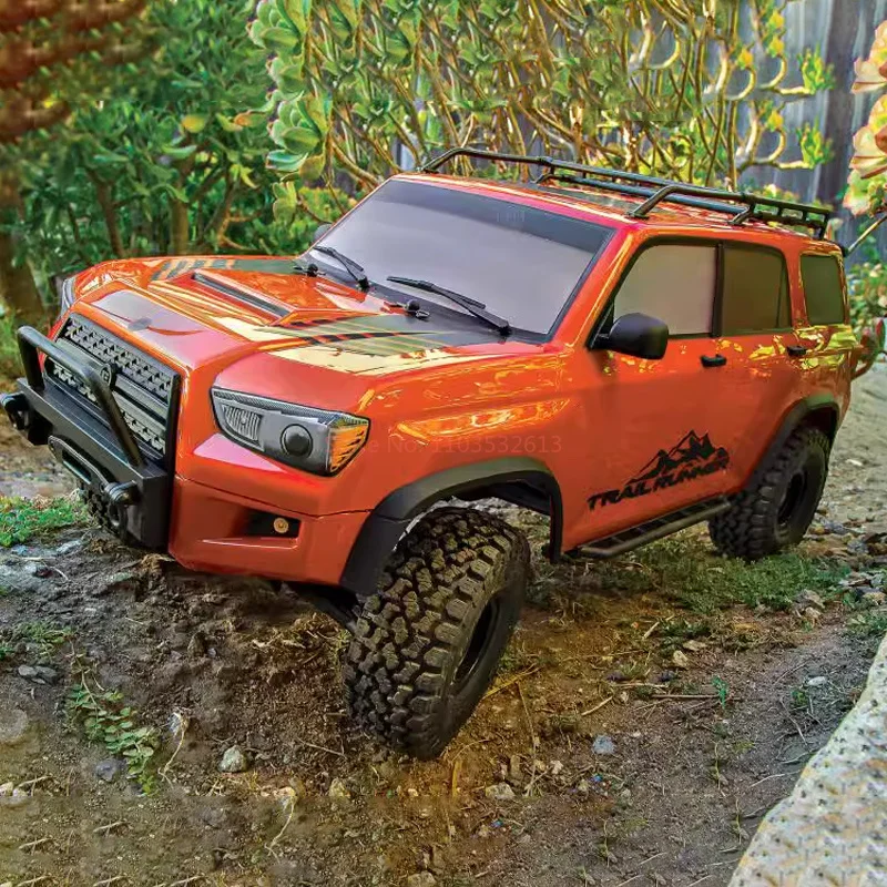 Ae Enduro Leader 1/10 металлический радиоуправляемый внедорожник