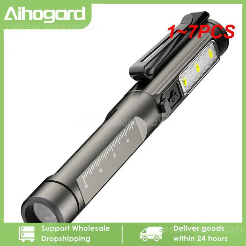 

1 ~ 7 шт. ручка, ручка, ручка для первой помощи, для работы, для осмотра, фонарик, профессиональная лампа для чрезвычайных ситуаций