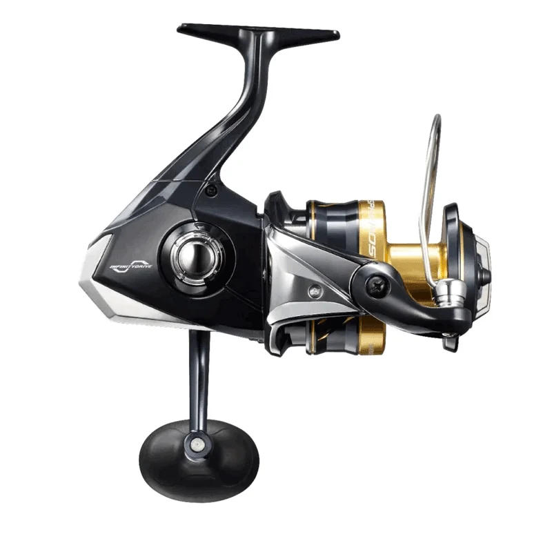Рыболовная катушка SHIMANO SPHEROS SW 5000 6000 8000 10000 14000 18000 20000