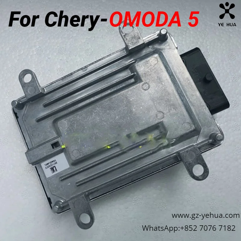 Контроллер масляного насоса для Chery OMOD 5 2021 2023 компоненты двигателя оригинальные