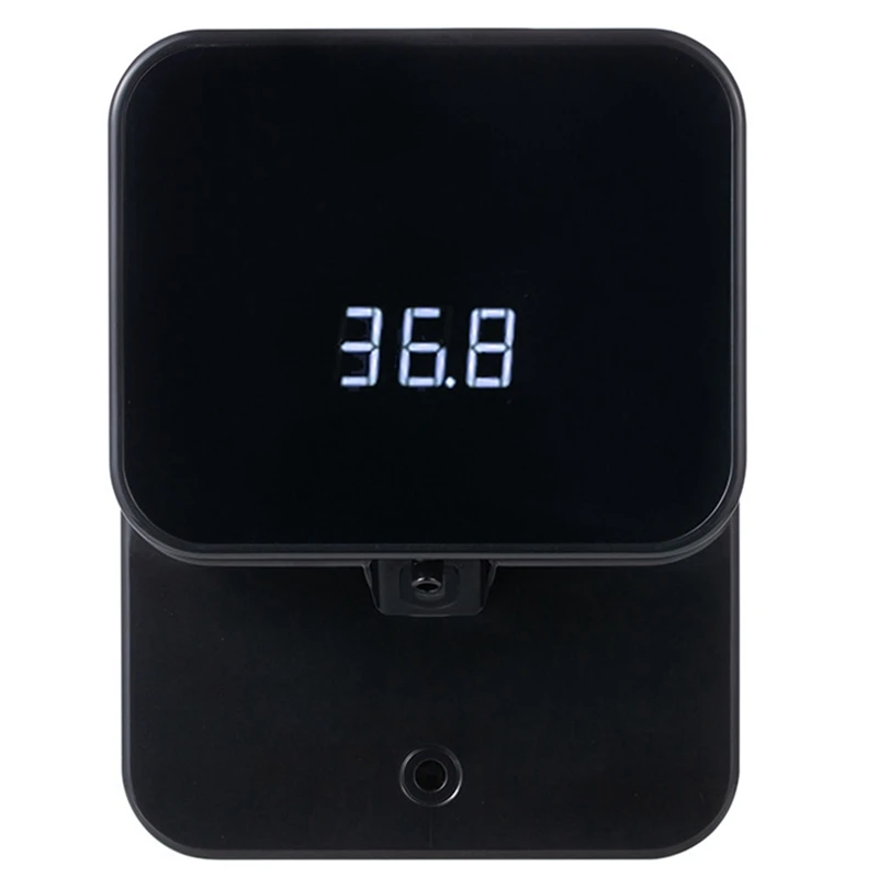 

Многофункциональный настенный дозатор для мыла X6, диспенсер для мыла с инфракрасным интеллектуальным датчиком