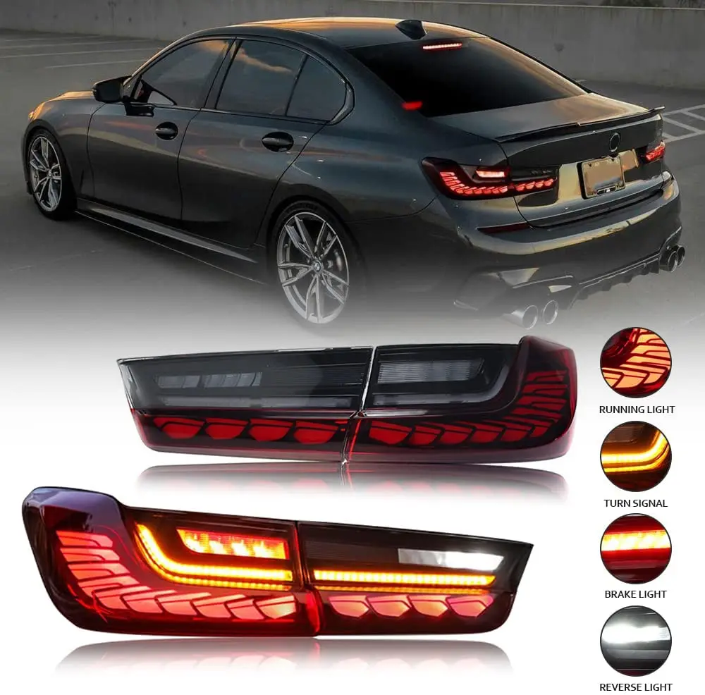 

Светодиодные задние фонари для BMW G20 320i 325i 330i 340i M3 2019-2021