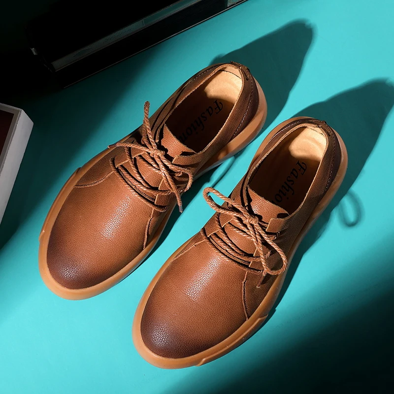 

white leather athletic adidasi 2020 man trainers espadrilles Casual fashion sports sneakers for high Sneaker walking Mens Male