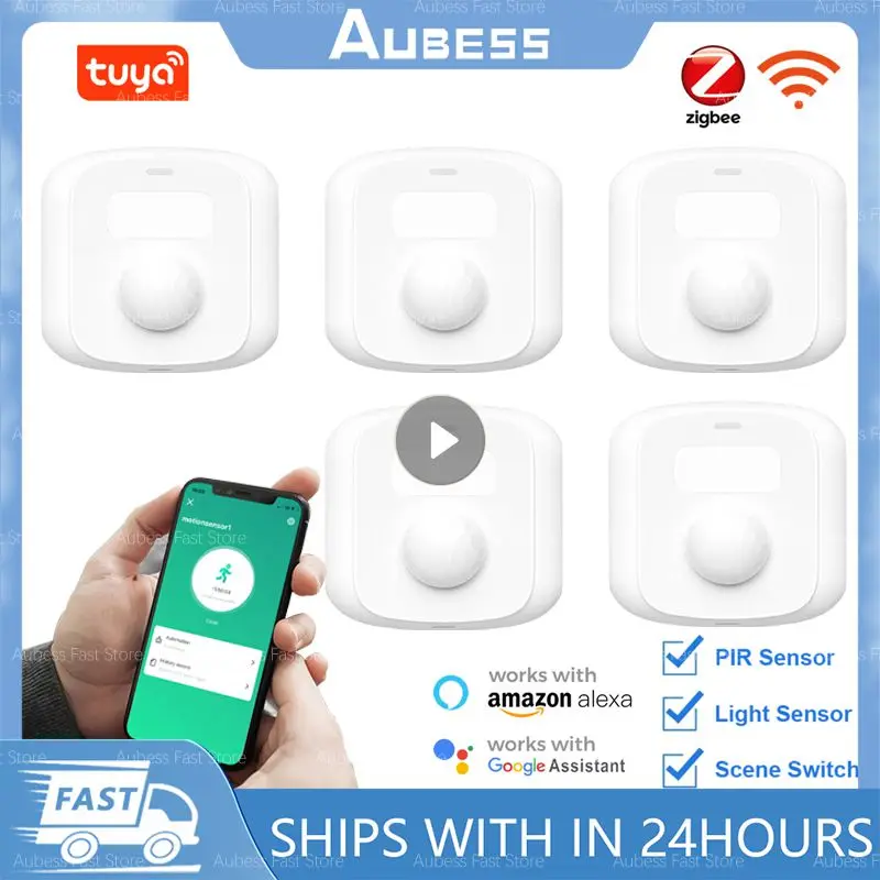 

Датчик движения человеческого тела с Wi-Fi и датчиком движения