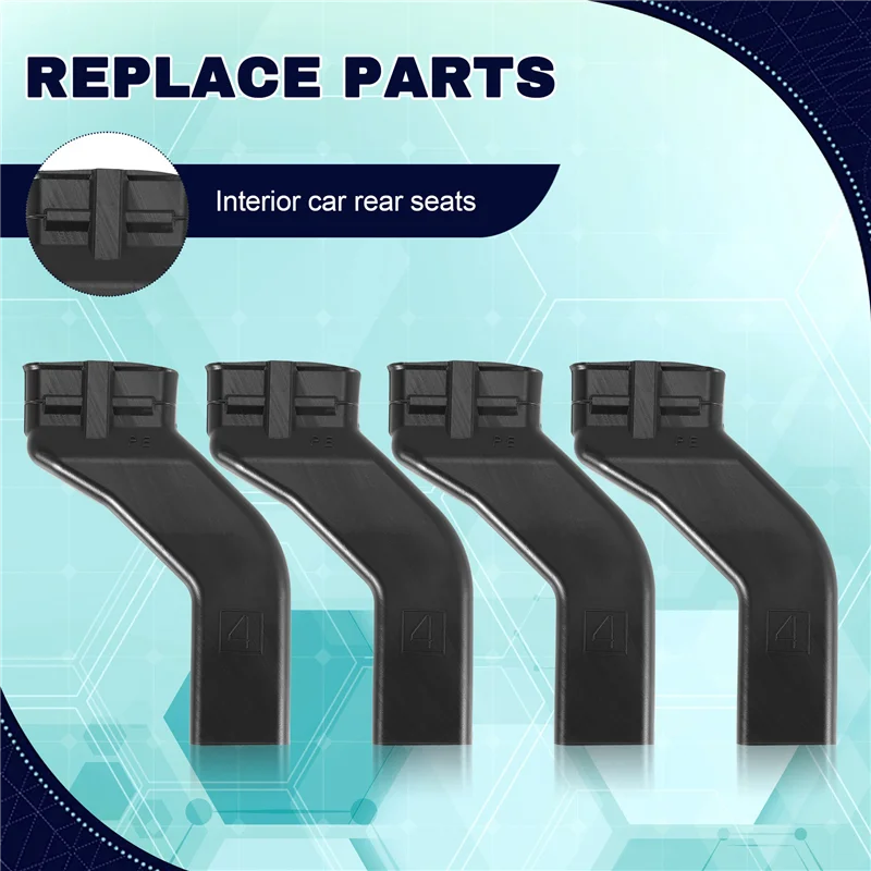 

A03G-Автомобильное заднее сиденье, выходное отверстие переменного тока, удлинительная трубка для Subaru Forester XV Outback
