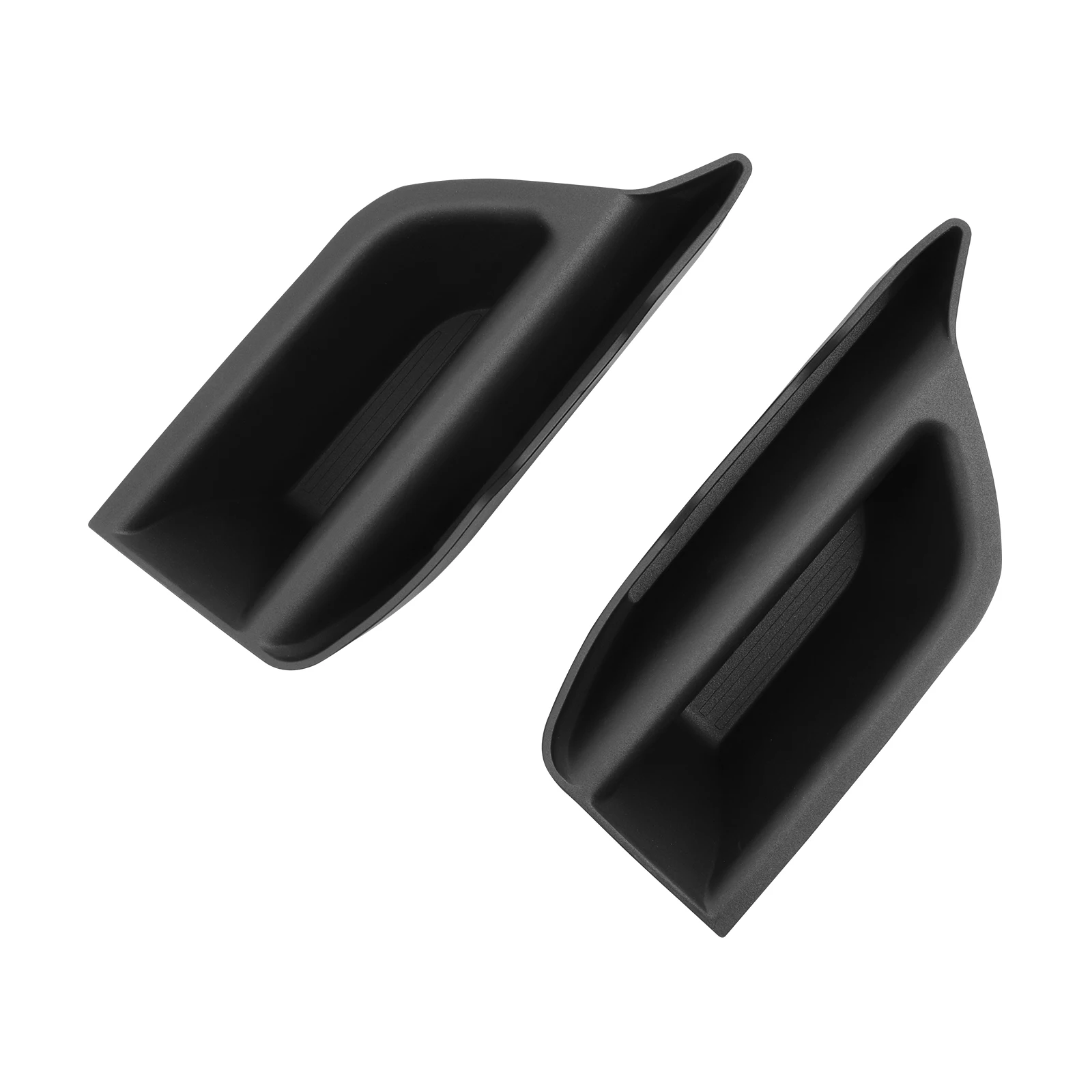 

ZUNDUO для Suzuki SOLIO/SOLIO BANDIT 2021-2025 автомобильная дверная ручка ящик для хранения дверной держатель лоток-органайзер аксессуары 2 шт.