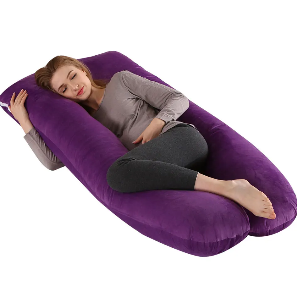 With Removable Pillowcase For Better Neck And Back Support W