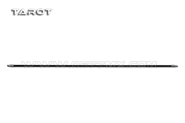 

Tarot 250 Carbon Fiber Tail Drive Shaft Rod MS25110-06 For 250 RC Helicopter