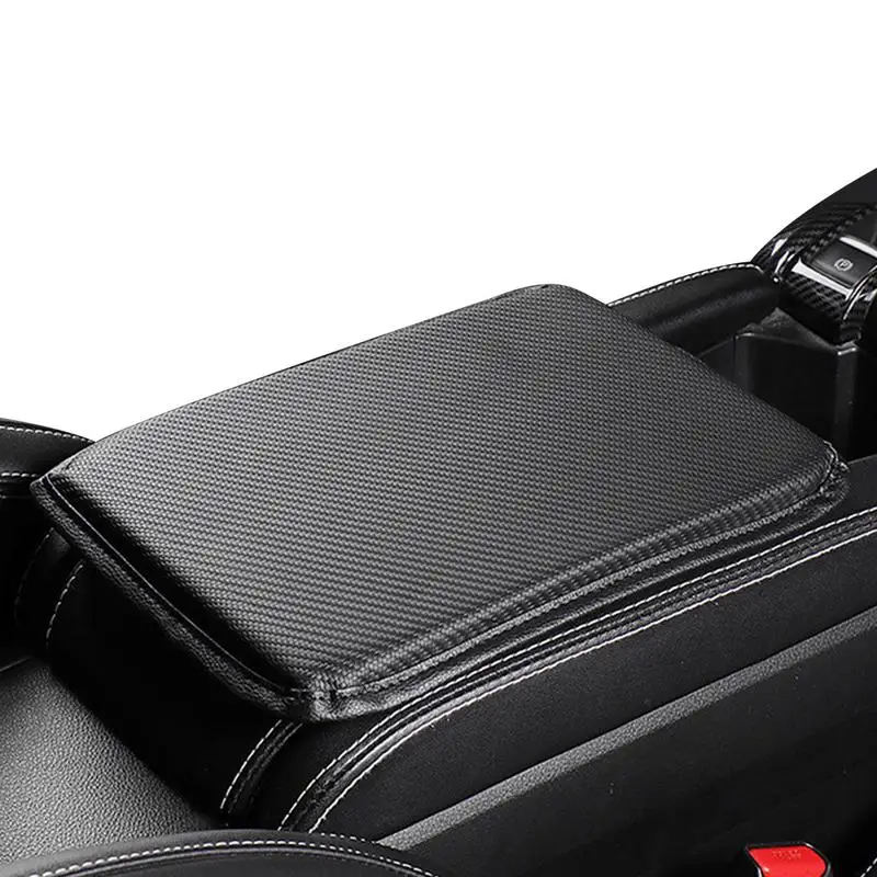 

Car Center Console Pad Universal Center Console Cover Arm Rest Covering Car Universal Interior Accessory Waterproof Car Armrest