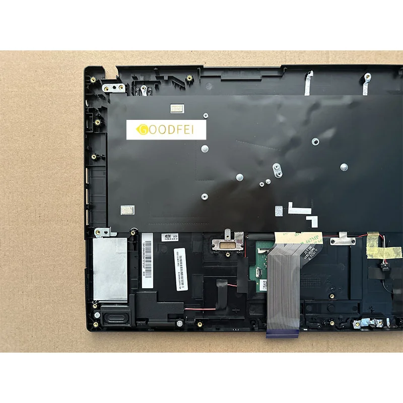 Новинка оригинальный черный чехол для ноутбука Acer Travelmate P2510 TX520 N16P8 с подставкой