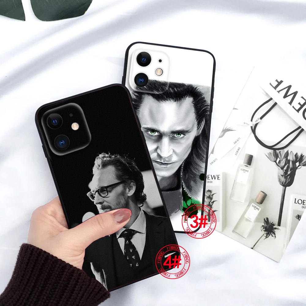 Мягкий чехол D18 Lavaza Tom Hiddleston для Samsung J2 Prime J4 Core J5 J6 Plus J7 Pro J8 S7 Edge S8 Note 8 9 10 Lite 20 Ultra