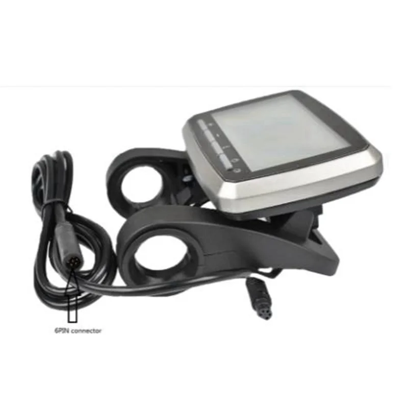 Электрический велосипед TSDZ2 TSDZ2B VLCD5 ЖК 6-контактный дисплей для среднего привода