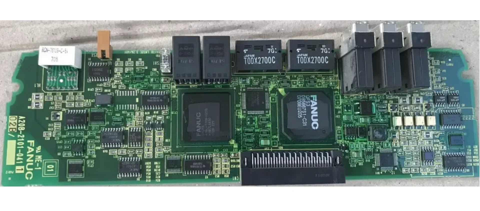 A20B-2101-0411 Новая печатная плата Fanuc A20B 21010411