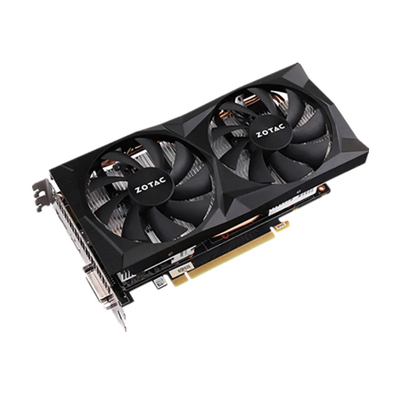 Видеокарта Zotac GTX 1660 6 ГБ 1660S Ti |