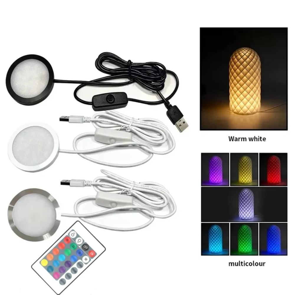 

RGB комплект света для лампы Bambu Lab HAGAHA