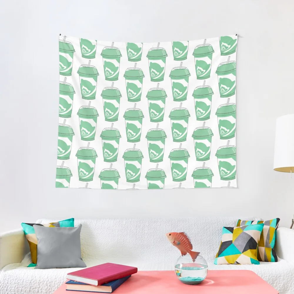 

Baja Blast Freeze Tapestry Fashion Room Decor Pattern Tapestry Print Tapestry Wall Bedroom Carpet Bed Sheets