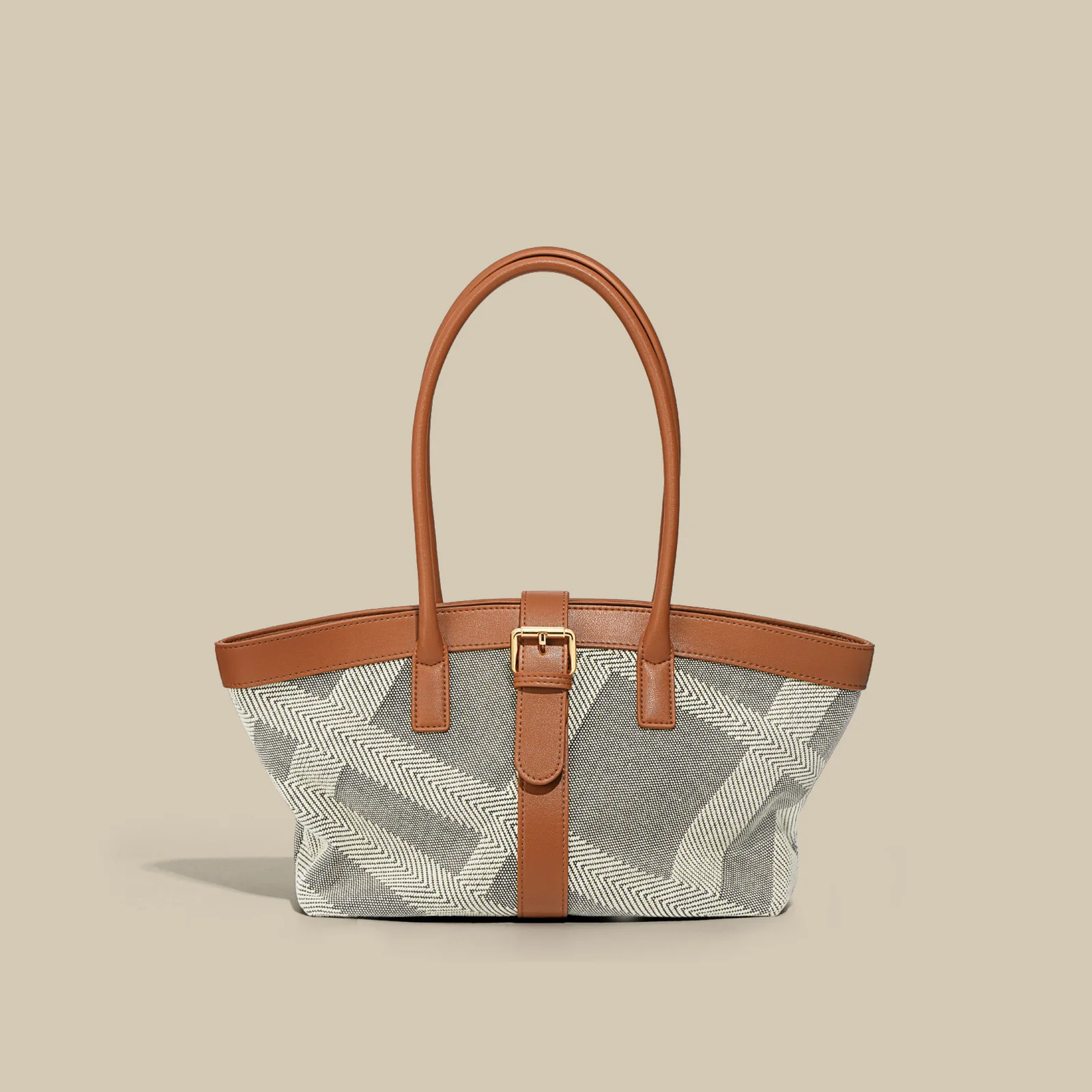 

Commuter Canvas Bag 2022 New Fashion Trend Niche Design Underarm Bag Single Shoulder Portable Large Capacity Tote Bag