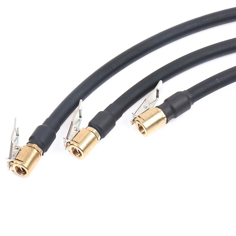 Резиновый шланг гибкий Удлинительный клапан для шин адаптер насоса накачки