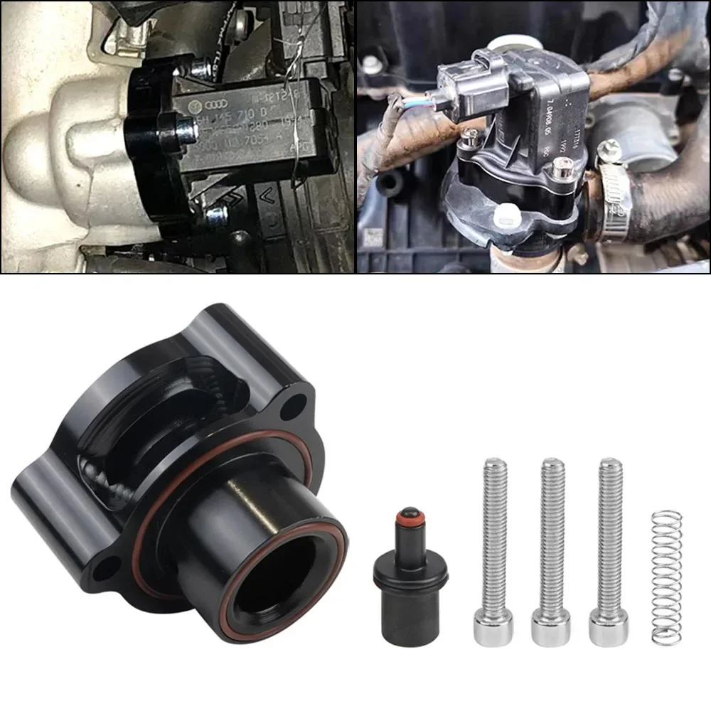 Подходит для Audi Volkswagen 2 0 T TFSI алюминиевое основание клапана сброса давления