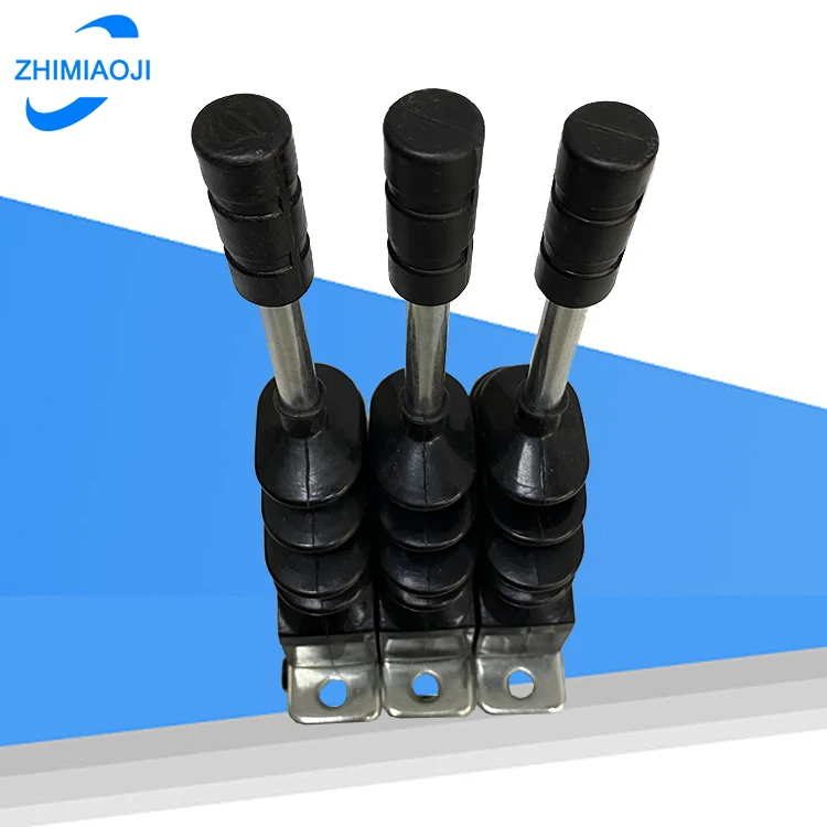 Однорычажный гидравлический джойстик для экскаватора рычаг управления деталей