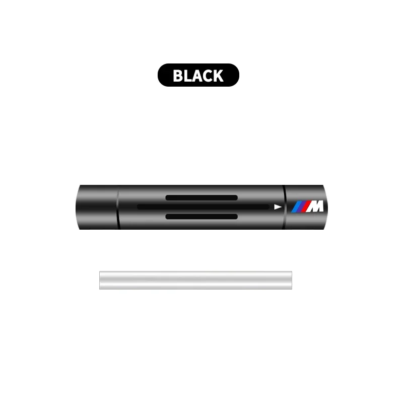 

Для BMW Performance M Power E90 E91 E92 E93 X1 X3 X5 Новый CLA Воздуховыпускное отверстие с ароматом, вентиляционный зажим, диффузор для кондиционера