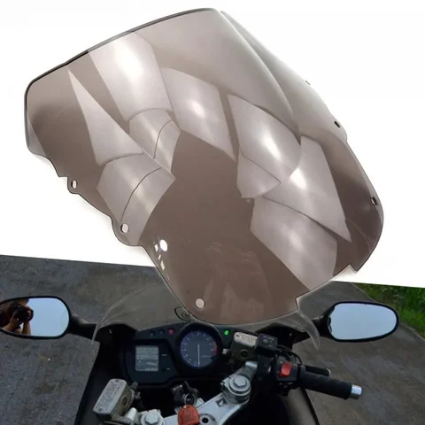 Ветровое стекло для Honda CBR 1100xx CBR 1100 XX Super Blackbird 1996-2007 мотоцикл дым лобовое стекло CBR1100XX 96-07