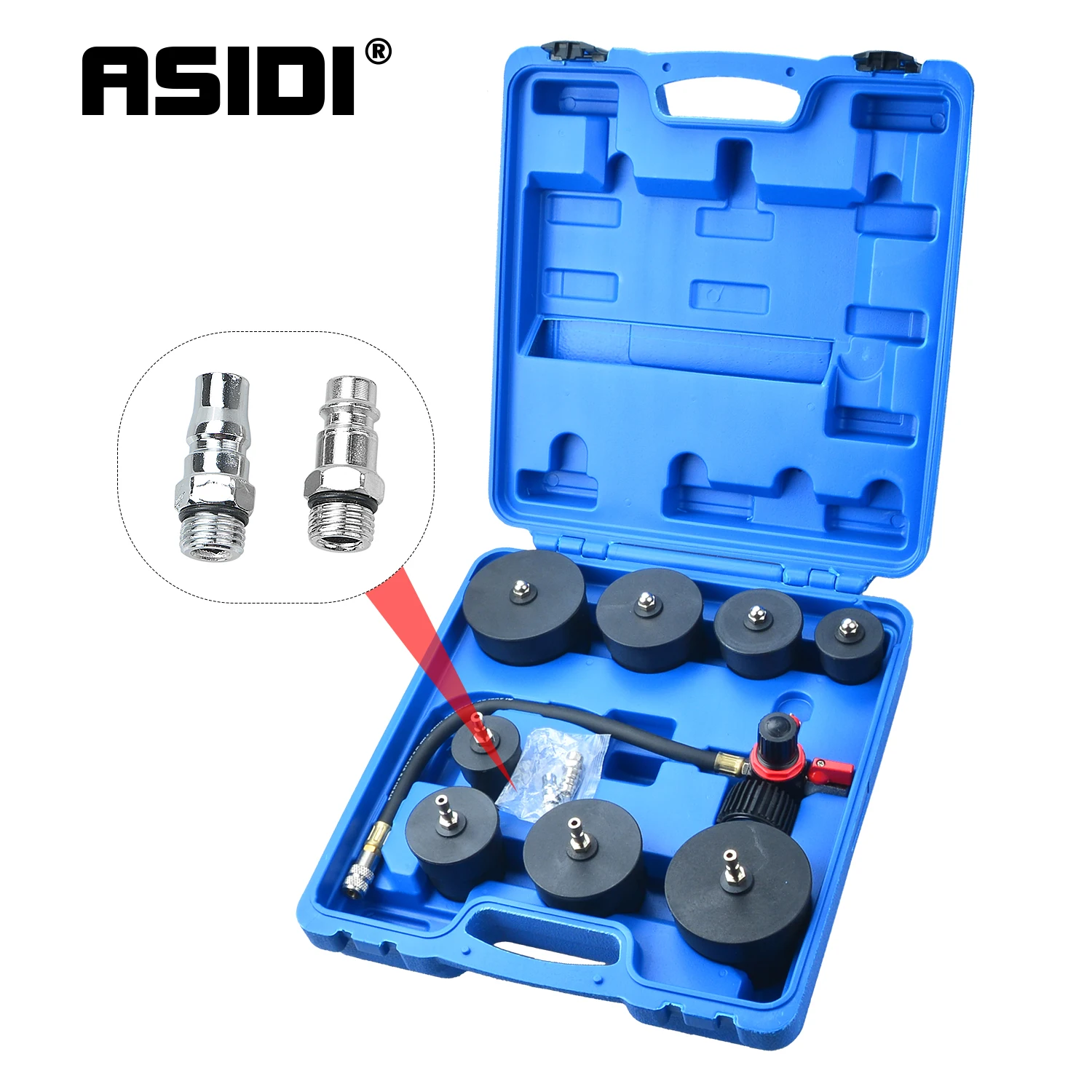 Тестер Утечки Turbo System инструмент для автомобильного обслуживания автомобилей