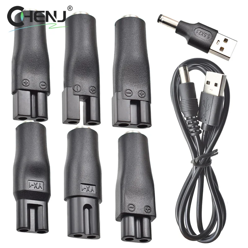 Шнур питания 5 В USB-кабель-адаптер преобразователь постоянного тока