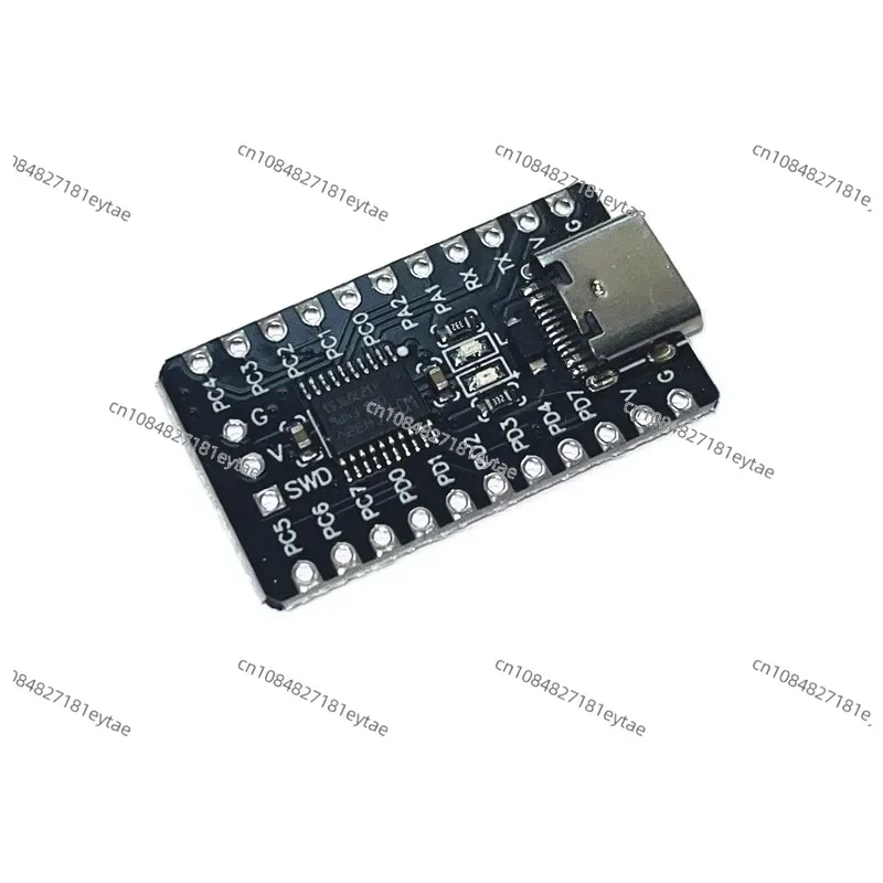 Процессор TWen32F003 CH32V003F4P6 Core макетная плата MCU стандарта 64K