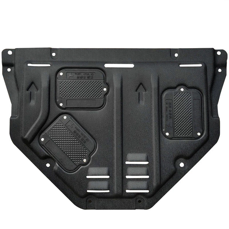 Для Mazda 6 Atenza Atz 2014-2018 под защитой двигателя брызговик крышка брызговика черный