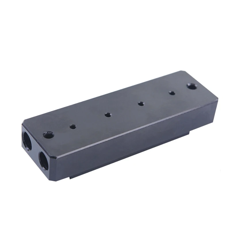 

CNC Milling Aluminum Parts for Electronic Device