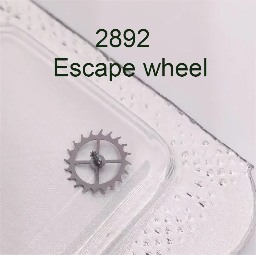 Аксессуары для часовых механизмов подходят внутреннего механизма Tianjin 2892