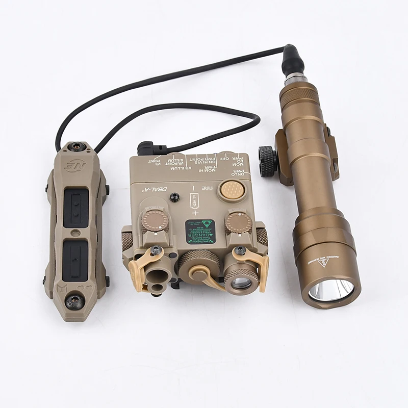 Флейта с красной зеленой и синей точкой M300A M600U