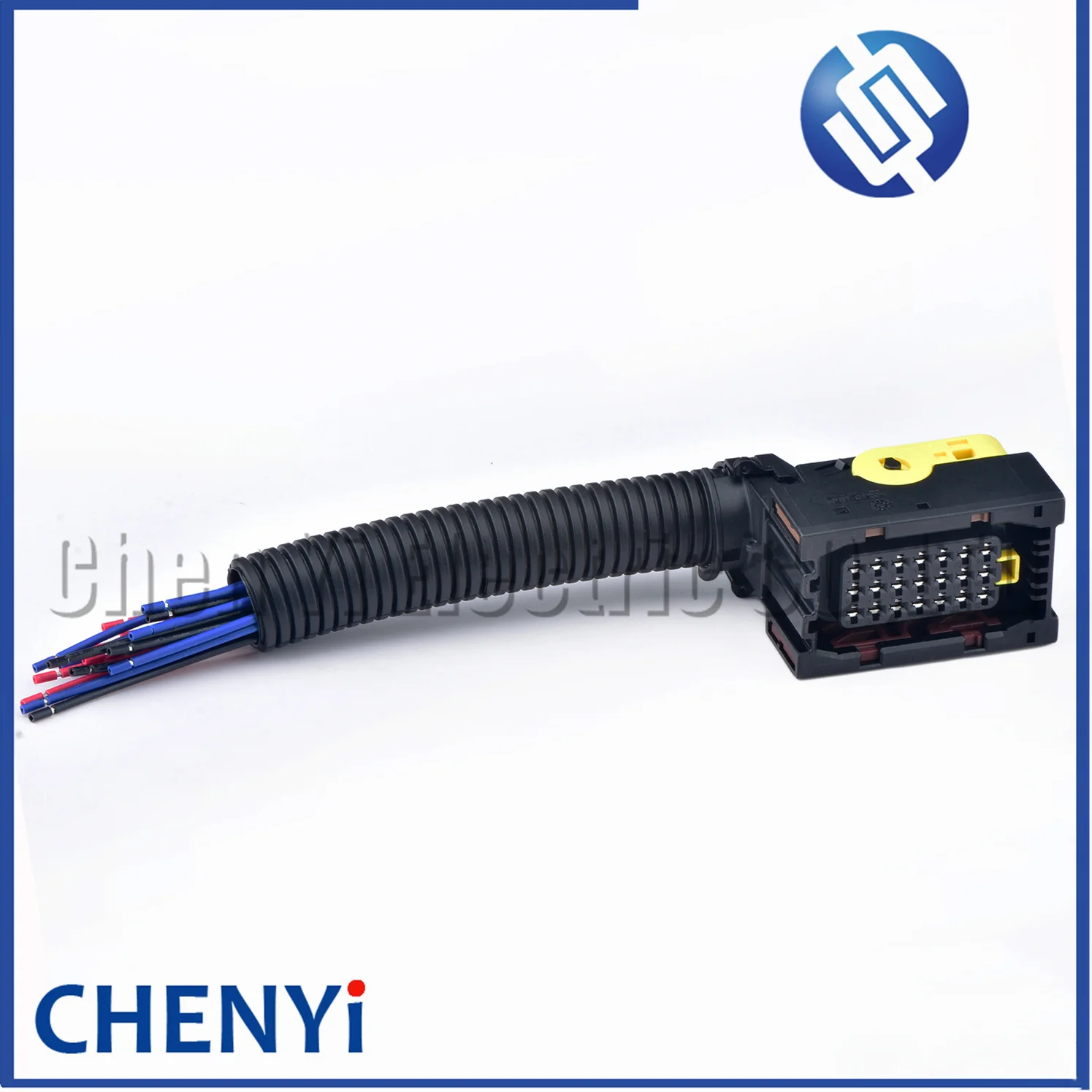 

Водонепроницаемый автомобильный разъем ECU 21 пин yuyi 1-1534127-1 2-1534127-1 20см