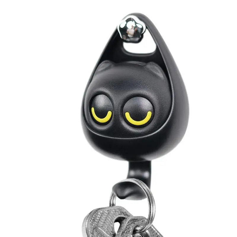 

Cat Hooks For Wall Creative Adhesive Coat Hook Cat Hanger Door Hanger Adhesive Coat Hook Wall Mounted Utility Hooks Heavy Duty