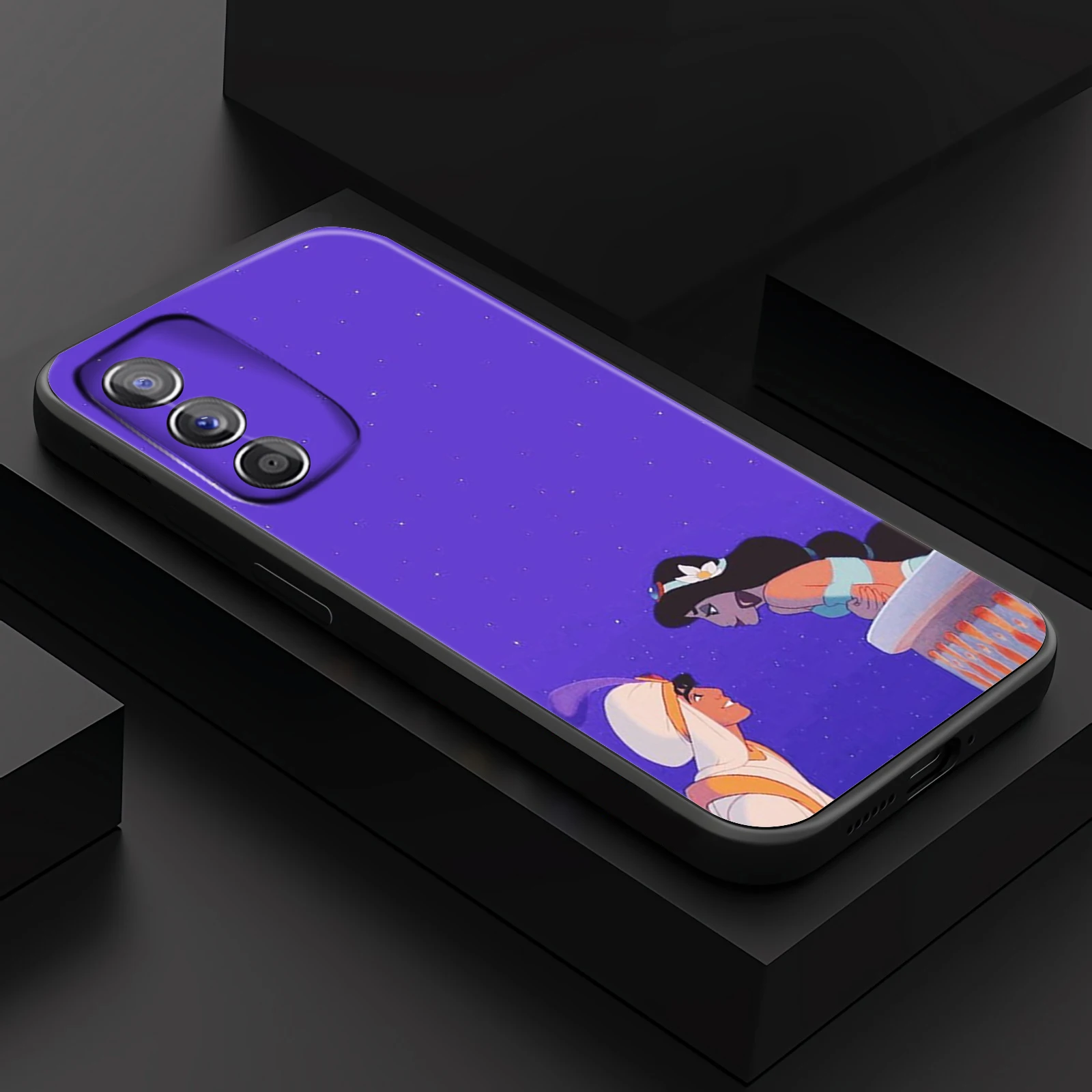 

mickey black phone case Mobile Phone For Samsung Galaxy A50 A51 A52 A71 A72 A70 A20S A90 A80 A40S A60 A8S A9S A6S A21S A20E 5g C