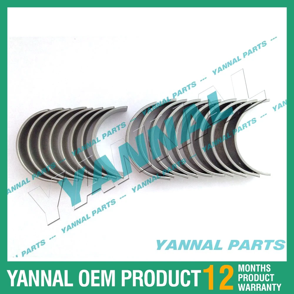 Новый комплект для капитального ремонта V4300 с поршневым кольцом полный прокладок