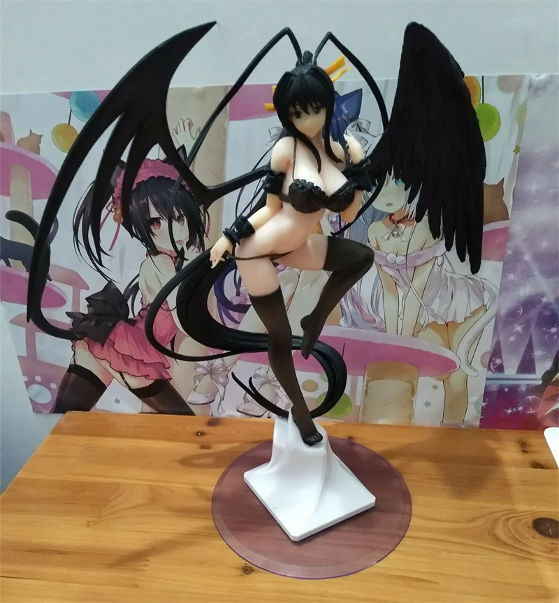 Аниме старшая школа DxD Akeno Himejima Соблазнительные девушки мультфильм экшн-Фигурки