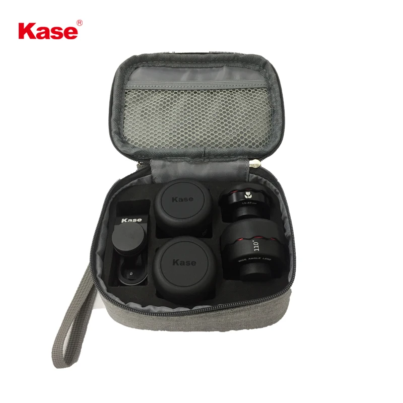 

Four in One set smartphone lens kit