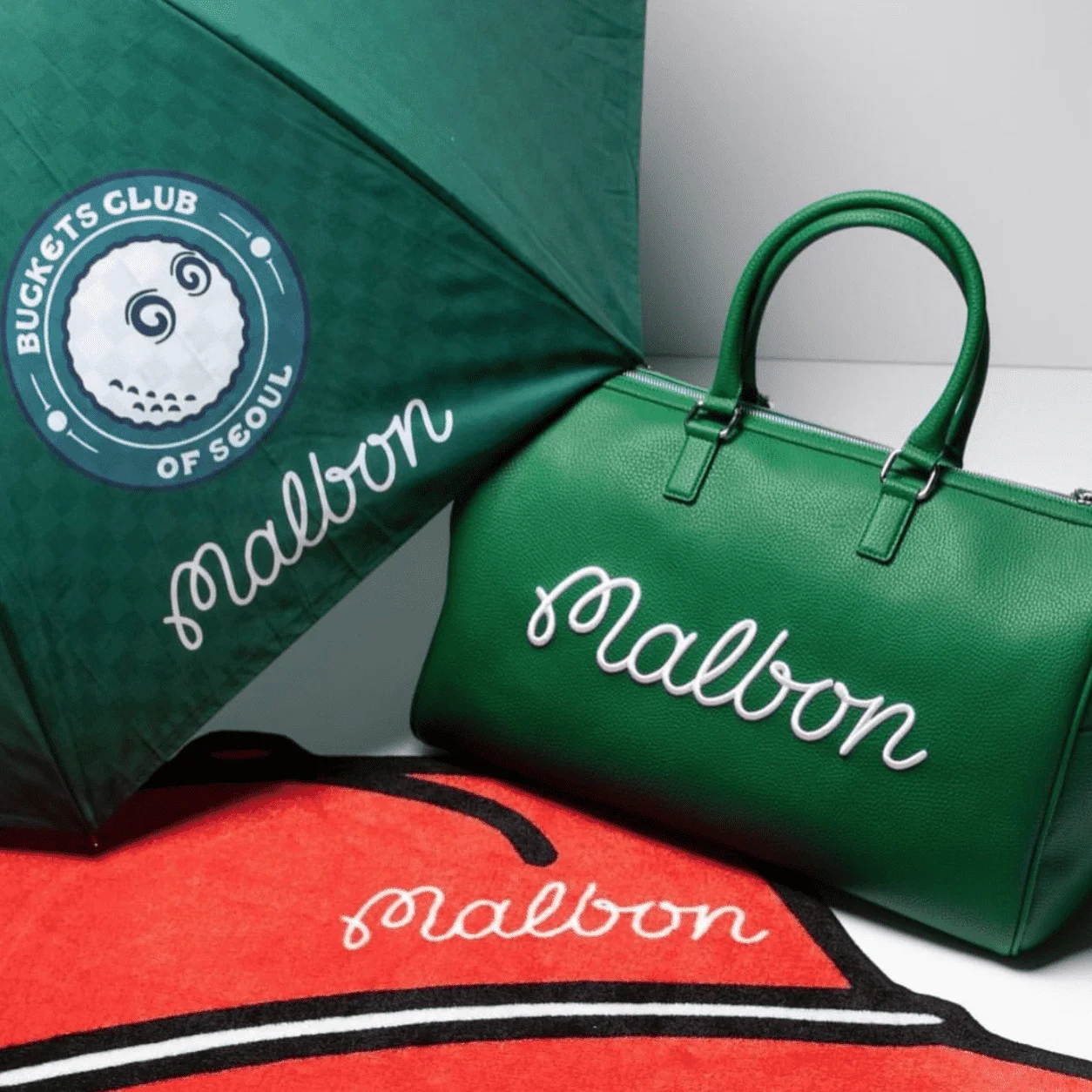 

2023 말본 의류 가방 High-quality Outdoor Sports Golf Bag Men and Women Universal Portable Golf Clothing Bag Golf Boston Bag Handbag