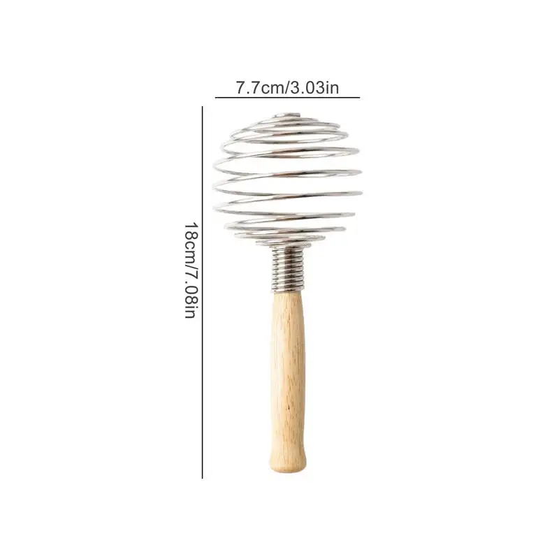 Венчик для приготовления теста искусственный инструмент Wisking венчик яйца из