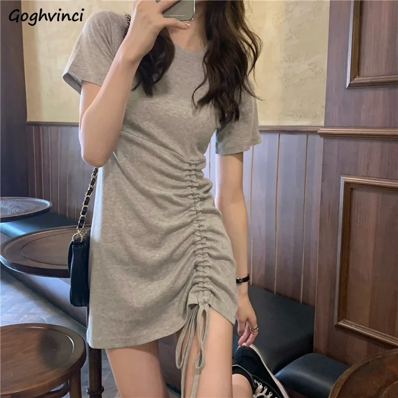 

Женское летнее платье-рубашка в стиле преппи для отдыха мягкая Корейская версия модная уличная одежда романтичная эстетичная прозрачная ш...