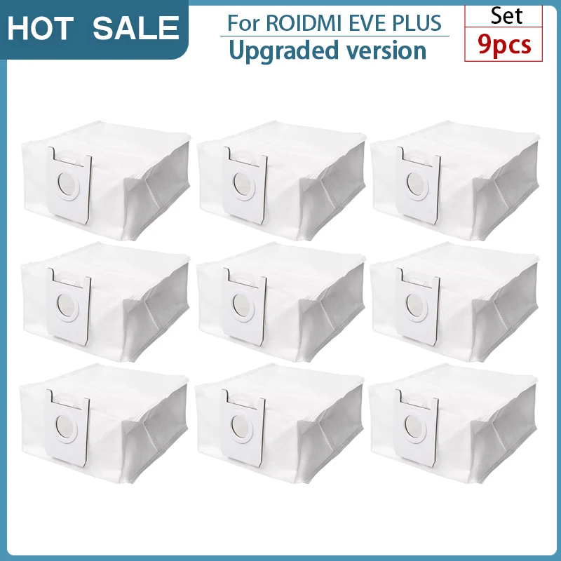 

Мешки для пыли для Roidmi EVE Plus