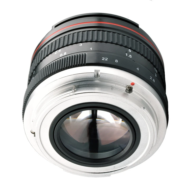 

50 мм F1.4 USM Стандартный Средний телеобъектив с полной рамкой портретный объектив с большой диафрагмой для объектива камеры Nikon