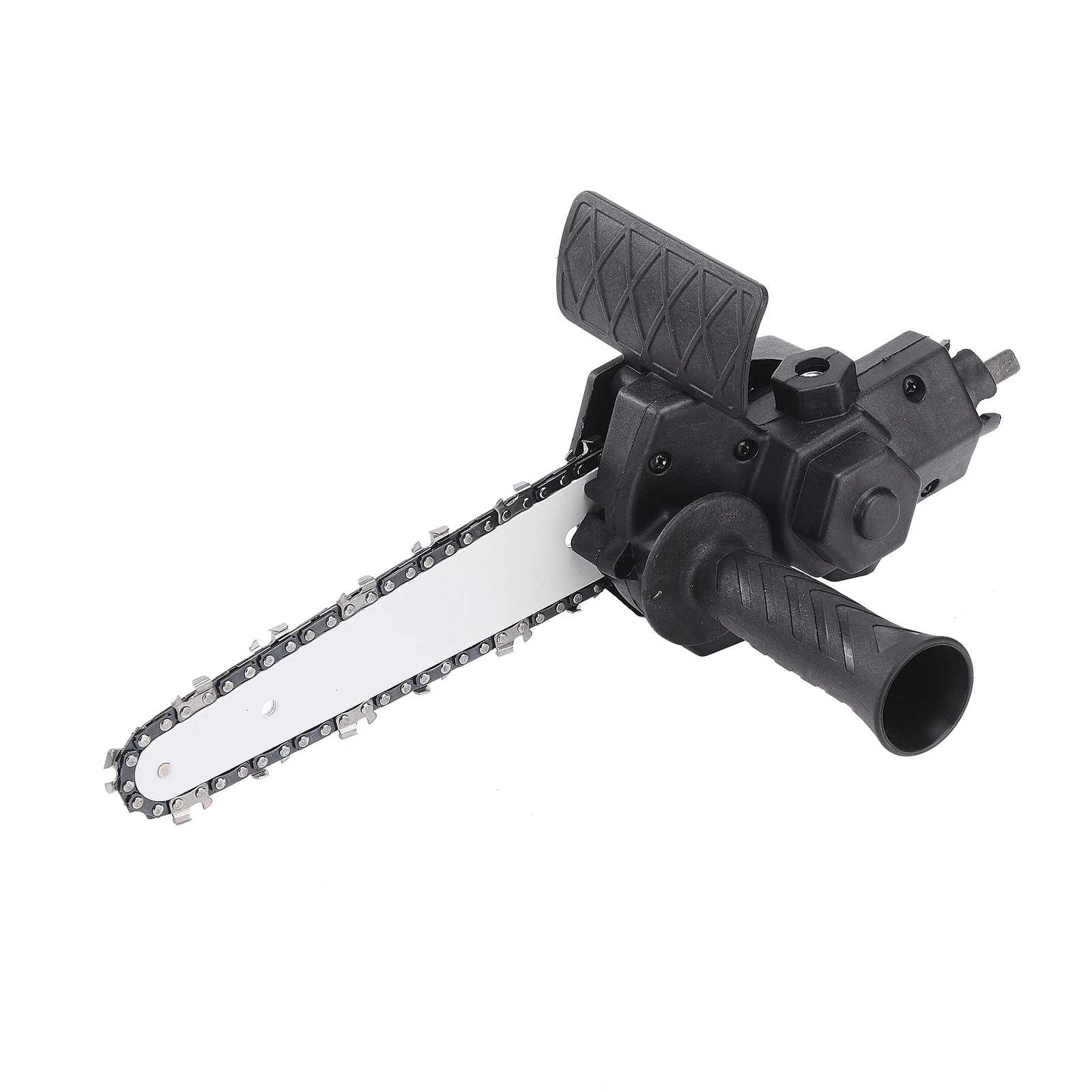 

4 Inch 6 Inch Chainsaw Electric Drill Modified To Electric Chainsaw Tool Attachment Electric Chainsaw Accessory Woodworking Tool