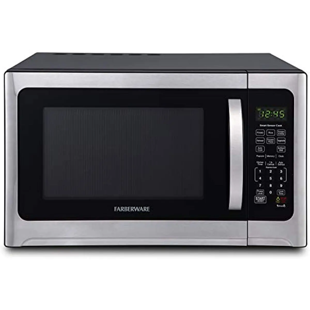 

Farberware Professional FMO12AHTBKE 1.2 Cu. Ft. 1100-Watt Microwave Oven