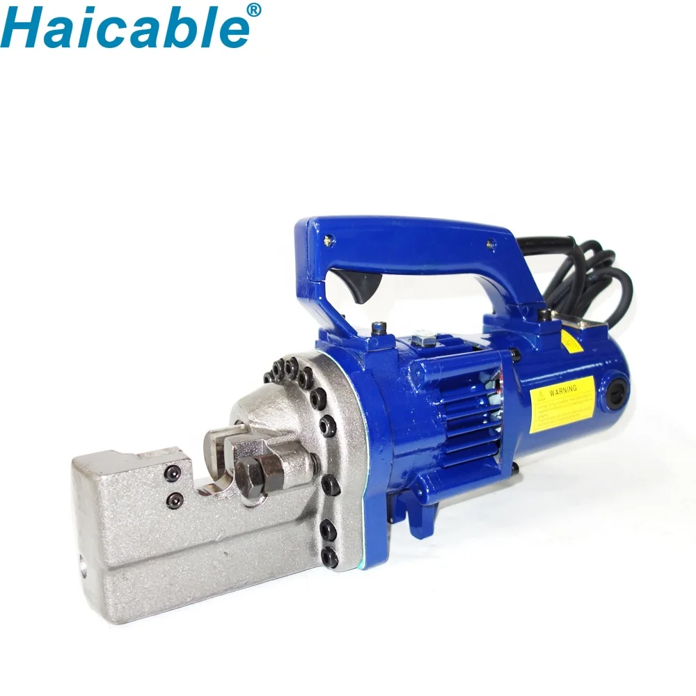 

Light Electric Rebar Cutter RC-22 Portable Powered Re Bar Tool