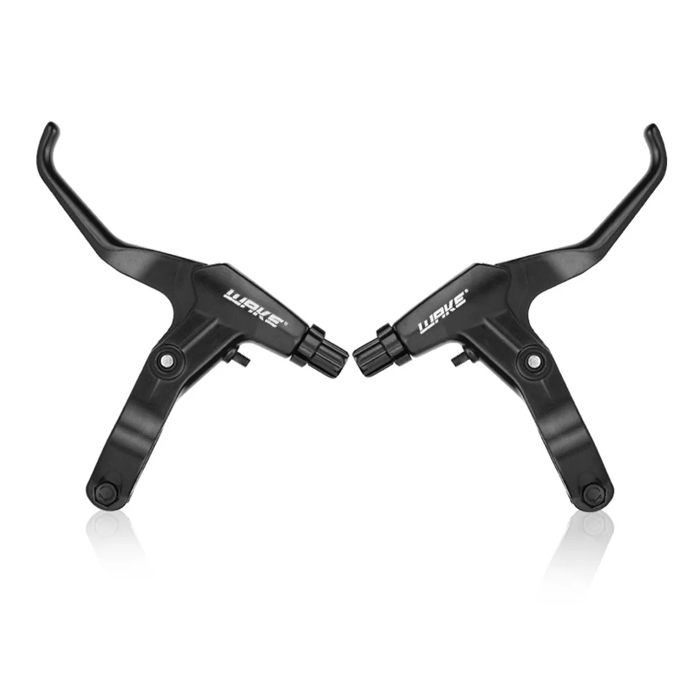 

Bicycle Brake Lever MTB Mountain Bike Handlebar Brake Handle Aluminum Alloy Adjustable Bicycle Front Rear Brake Levers