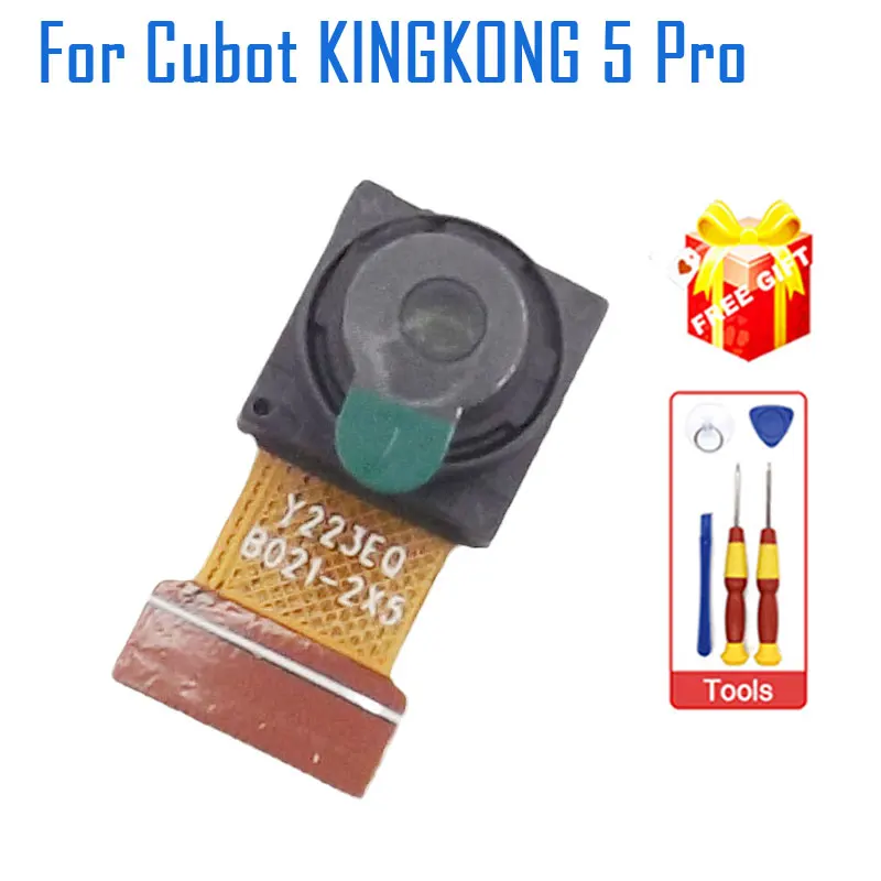 

Новый оригинальный Cubot KINGKONG 5 Pro модуль передней камеры аксессуары для смартфона Cubot KINGKONG 5 Pro